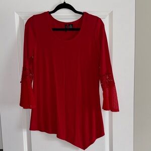 Women’s Bell Sleeve Top